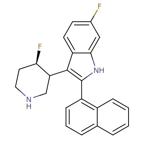 Chemical structure of BindingDB Monomer ID 50099271