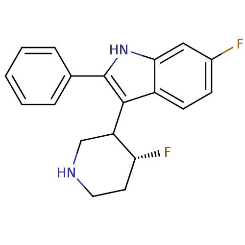 Chemical structure of BindingDB Monomer ID 50099273