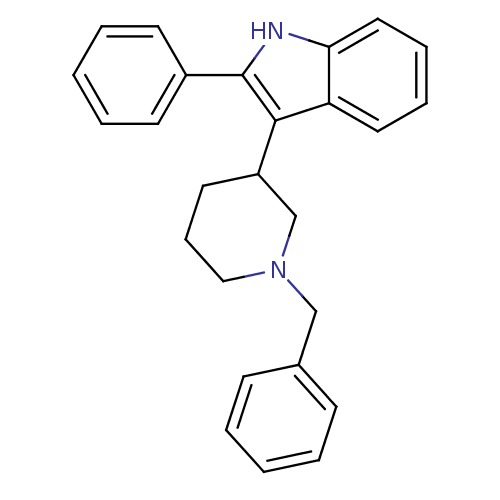 Chemical structure of BindingDB Monomer ID 50099274