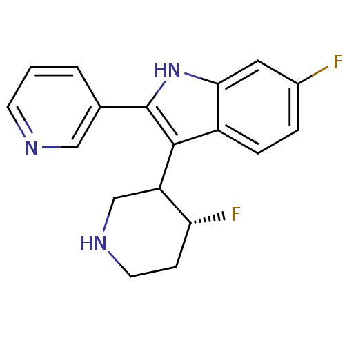 Chemical structure of BindingDB Monomer ID 50099276