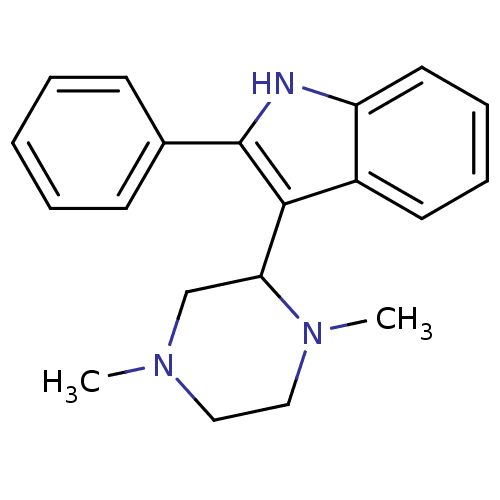 Chemical structure of BindingDB Monomer ID 50099277