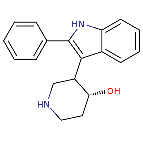 Chemical structure of BindingDB Monomer ID 50099278