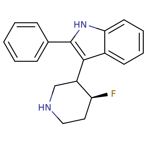 Chemical structure of BindingDB Monomer ID 50099279