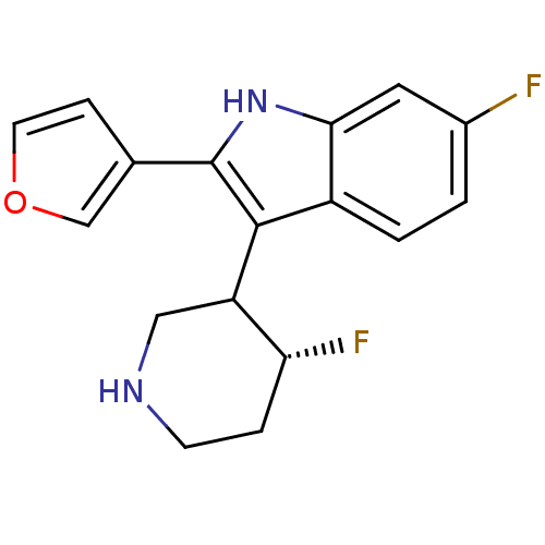 Chemical structure of BindingDB Monomer ID 50099282
