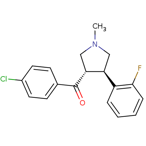 Chemical structure of BindingDB Monomer ID 50099306