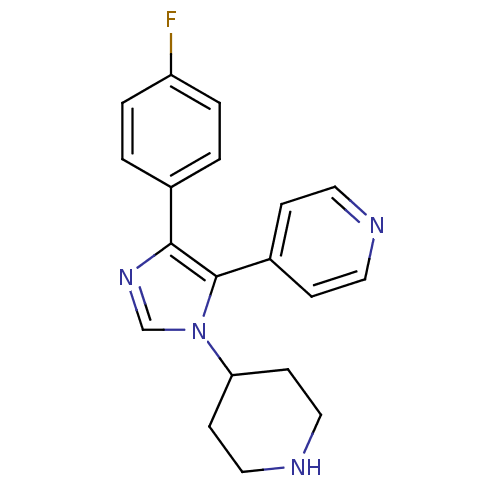 Chemical structure of BindingDB Monomer ID 50099331
