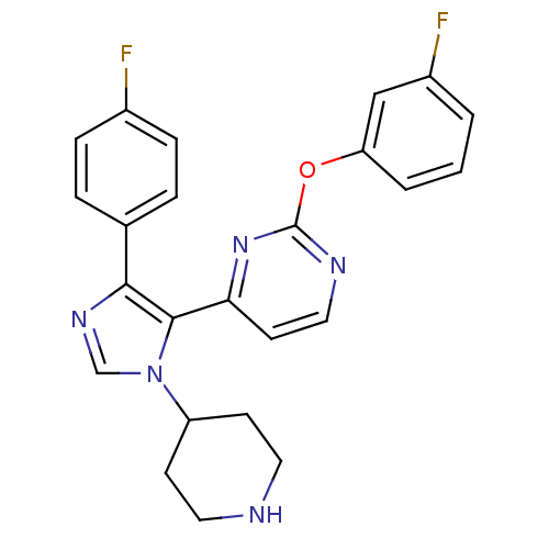 Chemical structure of BindingDB Monomer ID 50099346