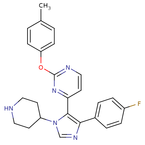 Chemical structure of BindingDB Monomer ID 50099352