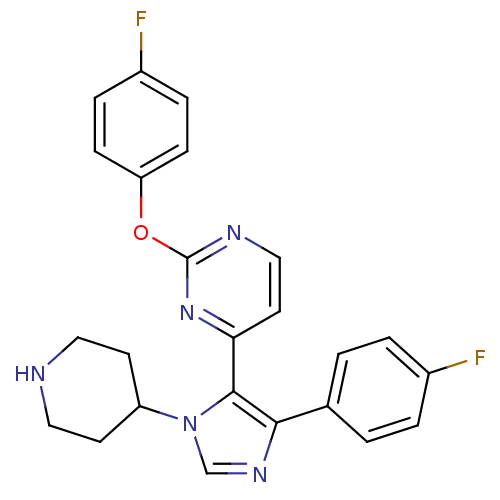 Chemical structure of BindingDB Monomer ID 50099362