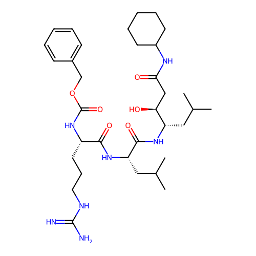 Chemical structure of BindingDB Monomer ID 50099380