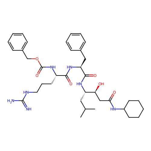 Chemical structure of BindingDB Monomer ID 50099381