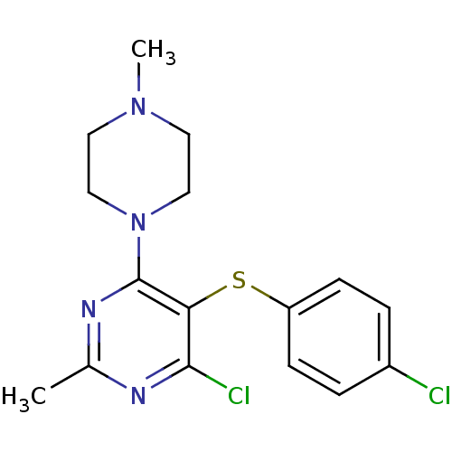 Chemical structure of BindingDB Monomer ID 50099382
