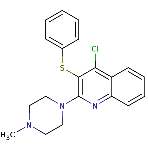 Chemical structure of BindingDB Monomer ID 50099383