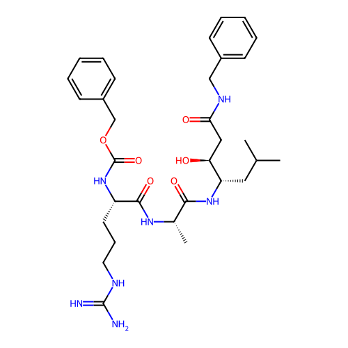 Chemical structure of BindingDB Monomer ID 50099387