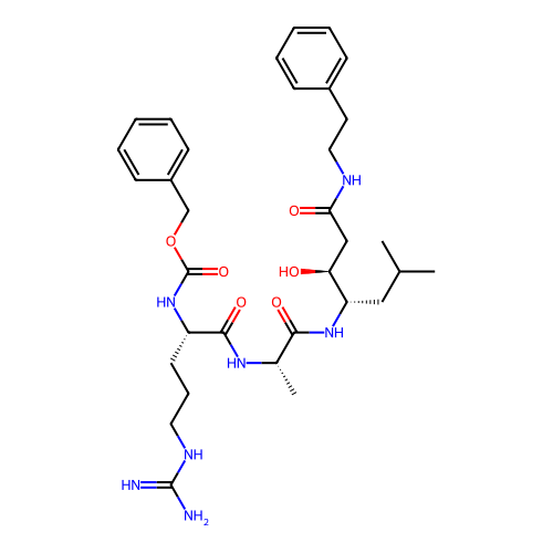 Chemical structure of BindingDB Monomer ID 50099388