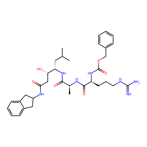 Chemical structure of BindingDB Monomer ID 50099389