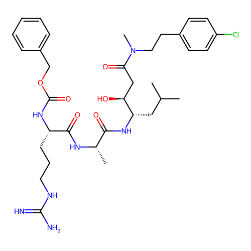 Chemical structure of BindingDB Monomer ID 50099392