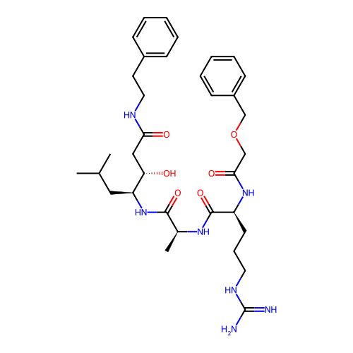 Chemical structure of BindingDB Monomer ID 50099394
