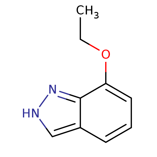 Chemical structure of BindingDB Monomer ID 50099396