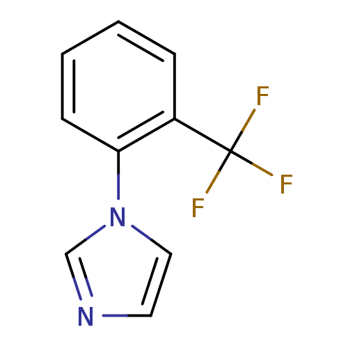Chemical structure of BindingDB Monomer ID 50099401