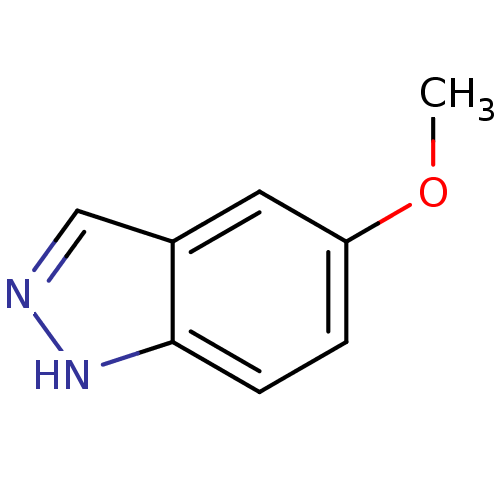 Chemical structure of BindingDB Monomer ID 50099402