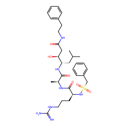 Chemical structure of BindingDB Monomer ID 50099403