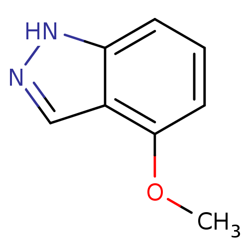Chemical structure of BindingDB Monomer ID 50099404