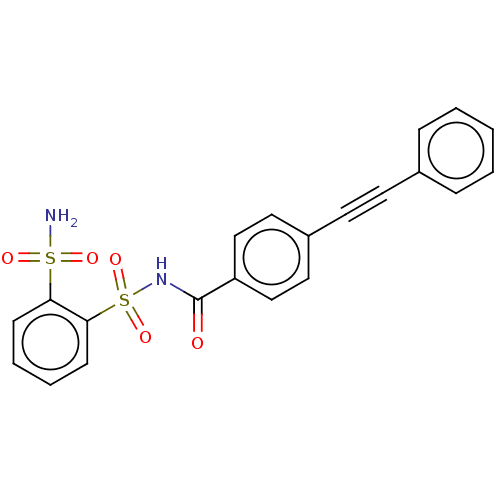Chemical structure of BindingDB Monomer ID 50099408