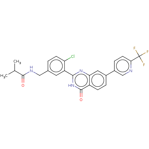 Chemical structure of BindingDB Monomer ID 50099412