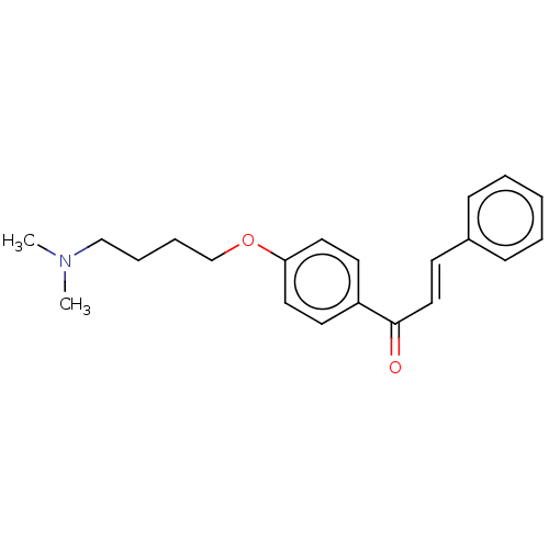 Chemical structure of BindingDB Monomer ID 50099416