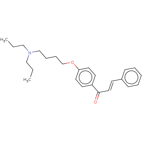 Chemical structure of BindingDB Monomer ID 50099426