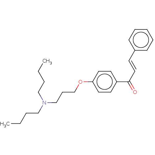Chemical structure of BindingDB Monomer ID 50099430