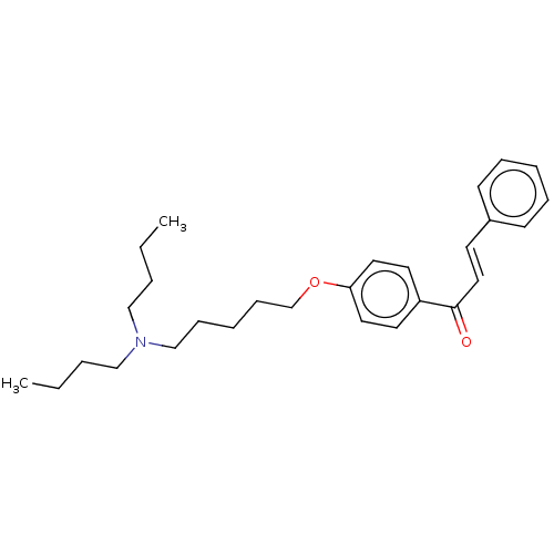 Chemical structure of BindingDB Monomer ID 50099432