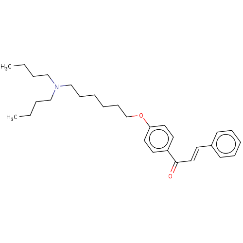 Chemical structure of BindingDB Monomer ID 50099433