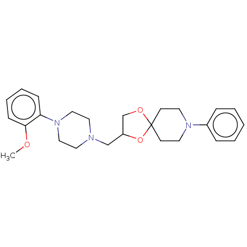 Chemical structure of BindingDB Monomer ID 50099441