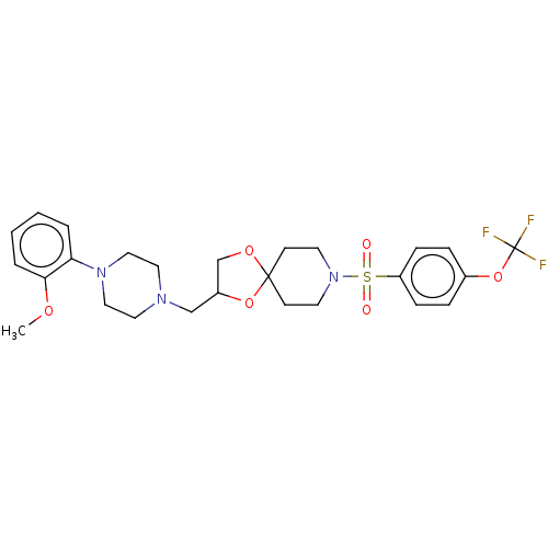 Chemical structure of BindingDB Monomer ID 50099459