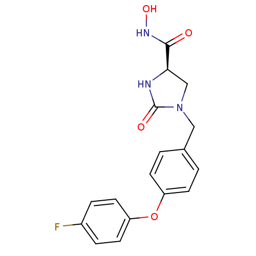 Chemical structure of BindingDB Monomer ID 50099465