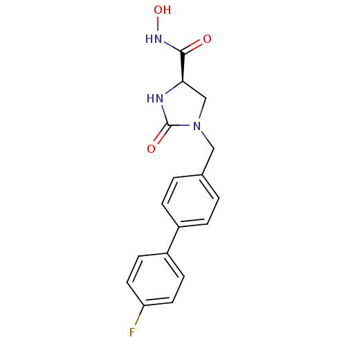 Chemical structure of BindingDB Monomer ID 50099470