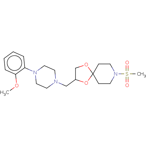 Chemical structure of BindingDB Monomer ID 50099472