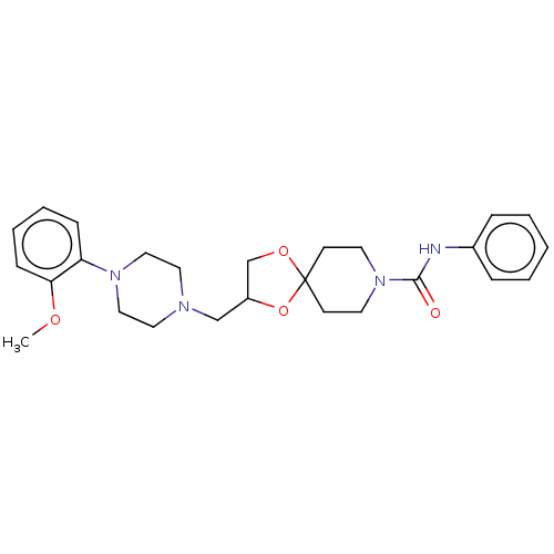 Chemical structure of BindingDB Monomer ID 50099473