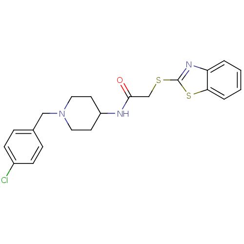 Chemical structure of BindingDB Monomer ID 50099476