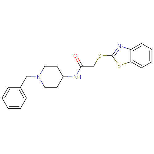 Chemical structure of BindingDB Monomer ID 50099481