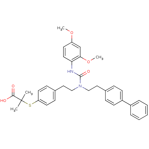 Chemical structure of BindingDB Monomer ID 50099484