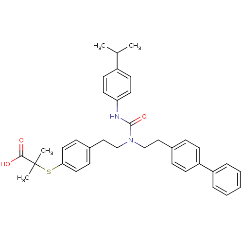 Chemical structure of BindingDB Monomer ID 50099485