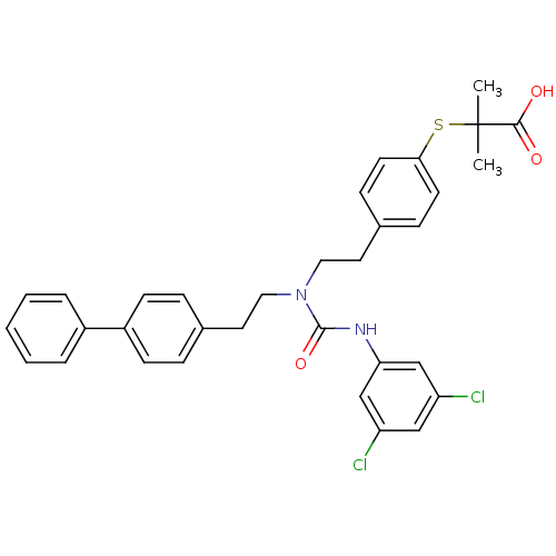 Chemical structure of BindingDB Monomer ID 50099486