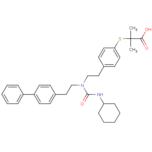 Chemical structure of BindingDB Monomer ID 50099487