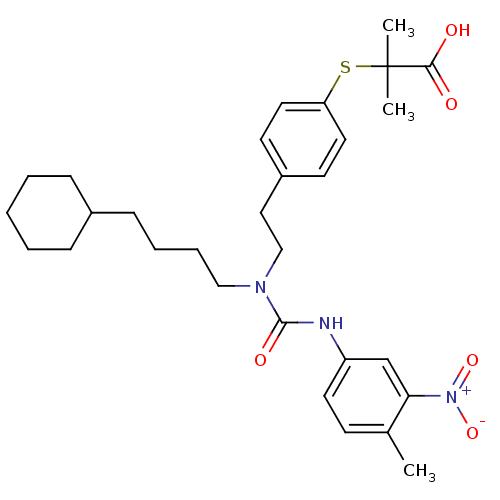 Chemical structure of BindingDB Monomer ID 50099492