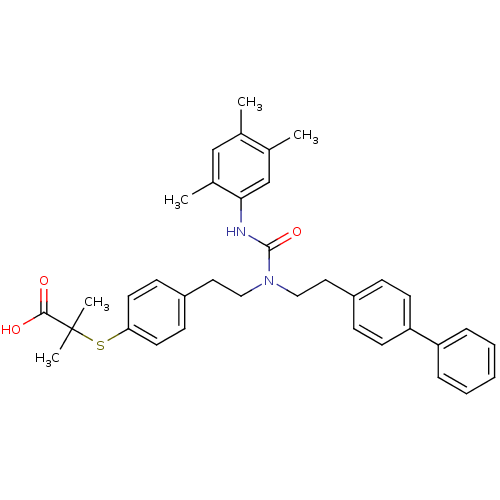 Chemical structure of BindingDB Monomer ID 50099493
