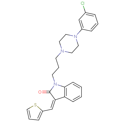 Chemical structure of BindingDB Monomer ID 50099499