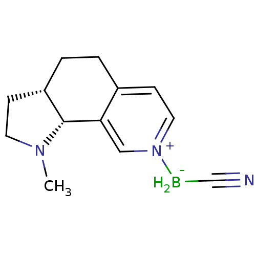 Chemical structure of BindingDB Monomer ID 50099563